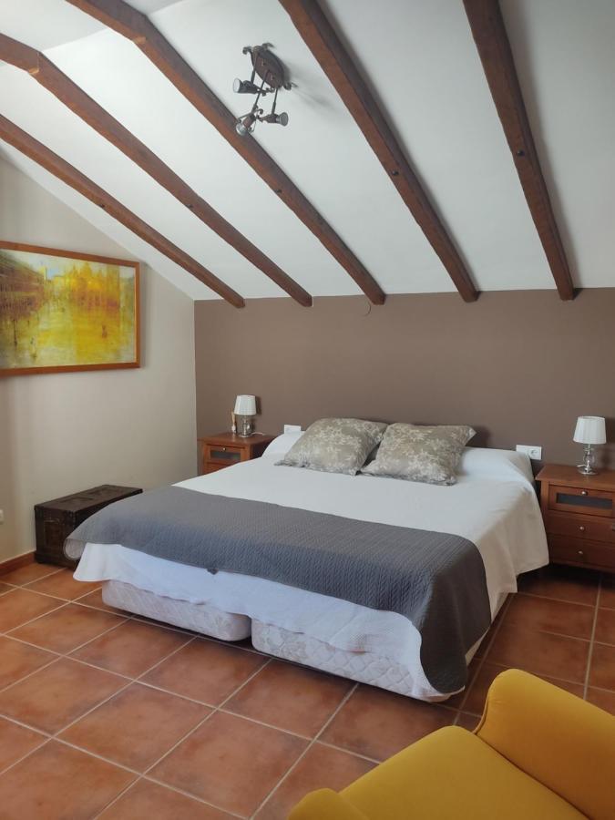 Maravilloso Alojamiento En El Centro De Baeza Exteriör bild