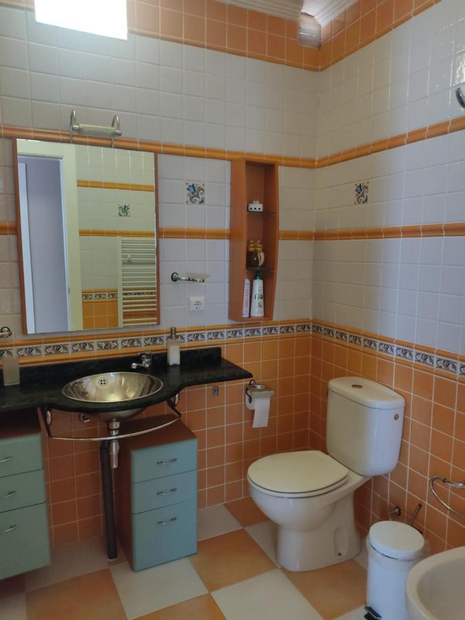 Maravilloso Alojamiento En El Centro De Baeza Exteriör bild