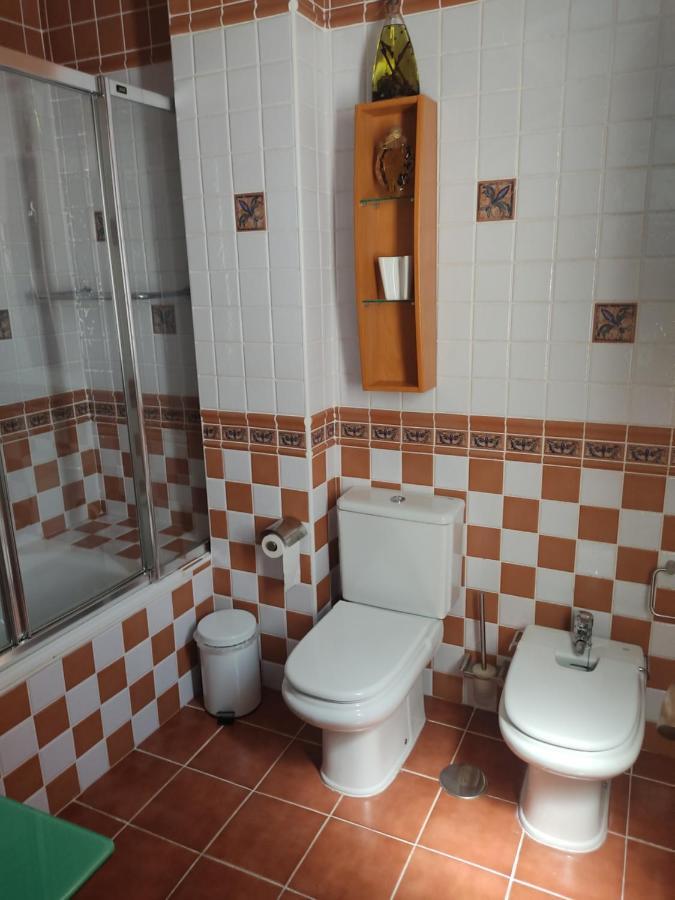 Maravilloso Alojamiento En El Centro De Baeza Exteriör bild