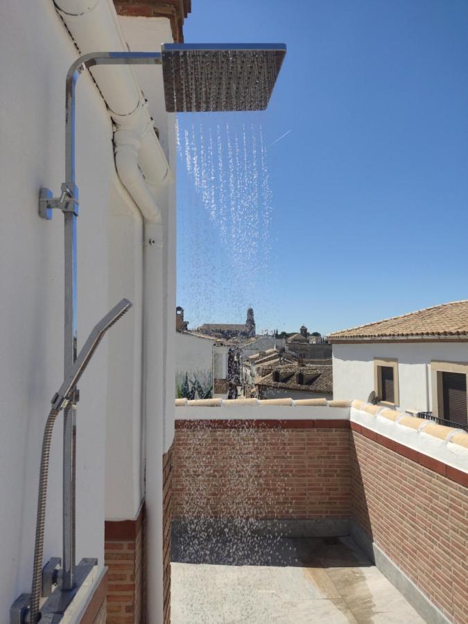 Maravilloso Alojamiento En El Centro De Baeza Exteriör bild